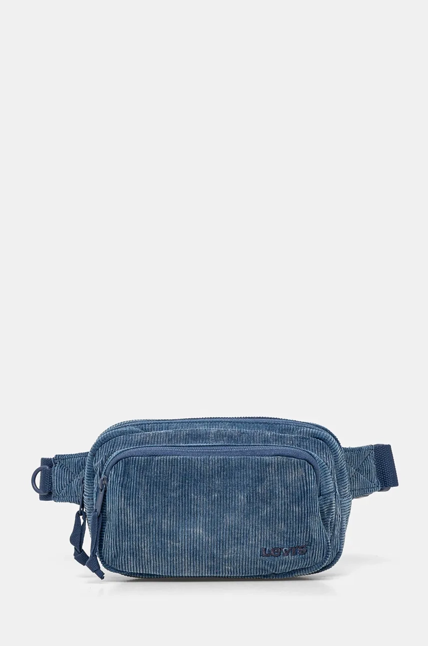 

Сумка Levi's, темно-синий