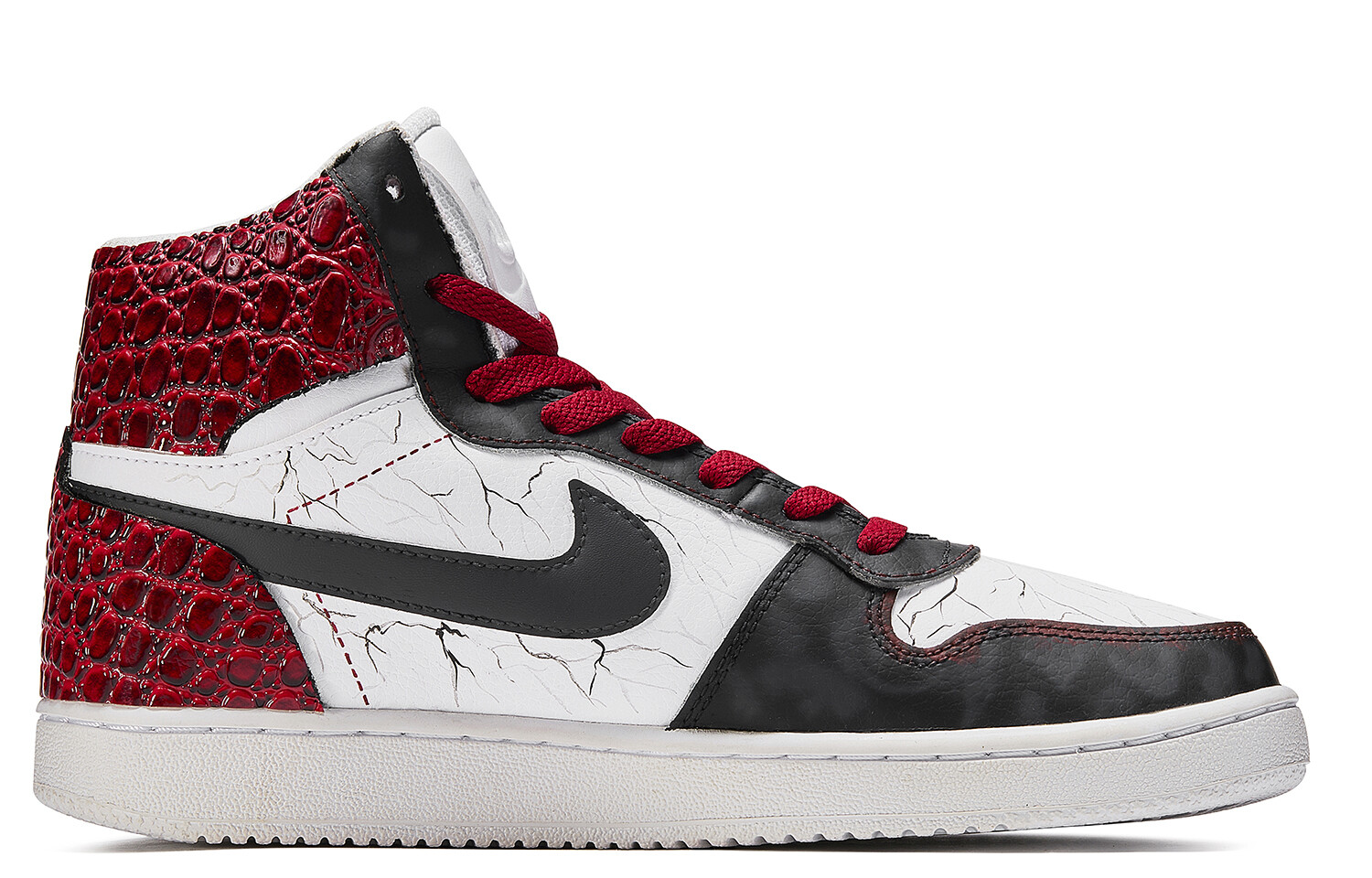 nike ebernon high tops