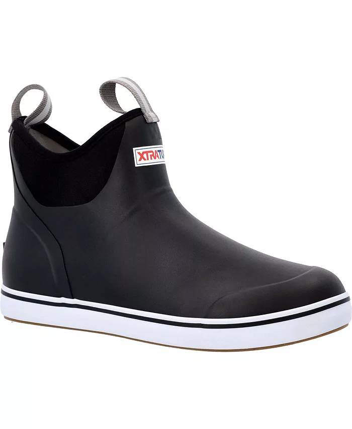 

Мужские 6-дюймовые ботинки Deck Boot XTRATUF, серый