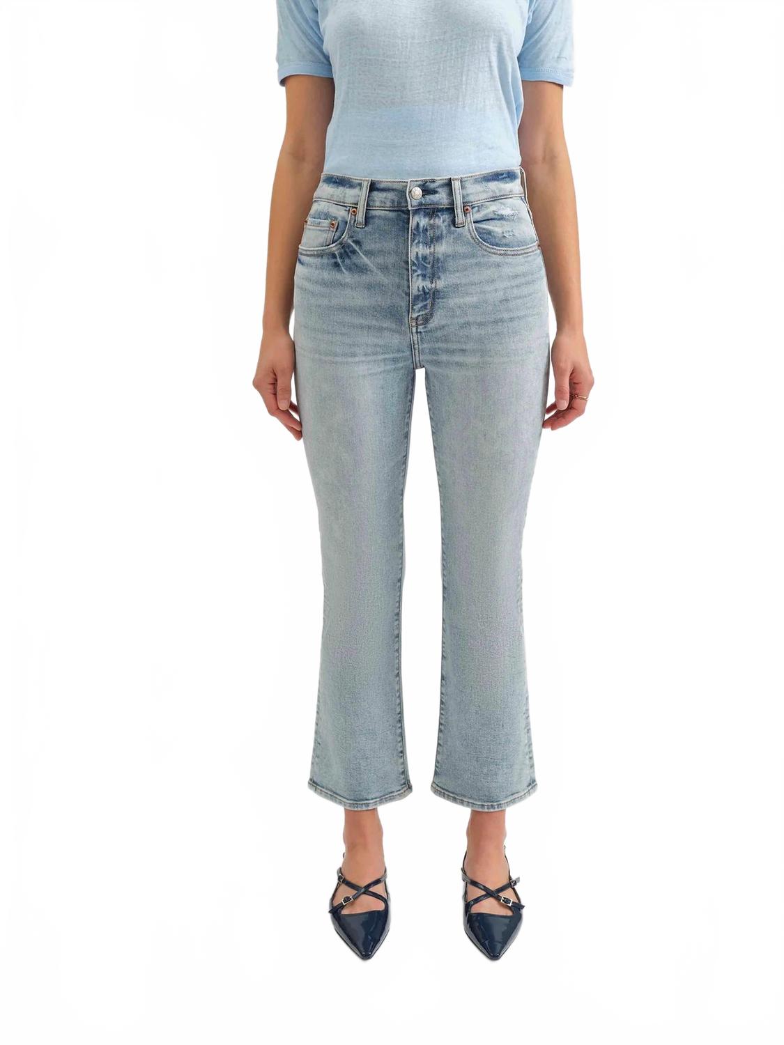 

Укороченные джинсы Shy Girl Clare от Miracle Daze, Miracle