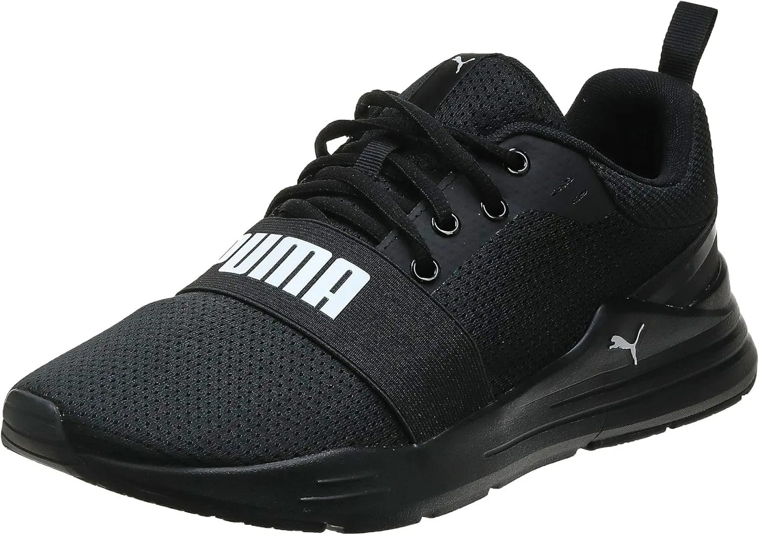 Беговые кроссовки Puma Wired Run унисекс — фото 4