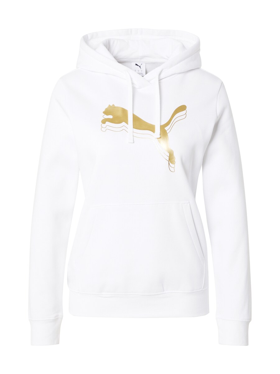 

Толстовка PUMA Ess Mettalic, natural white