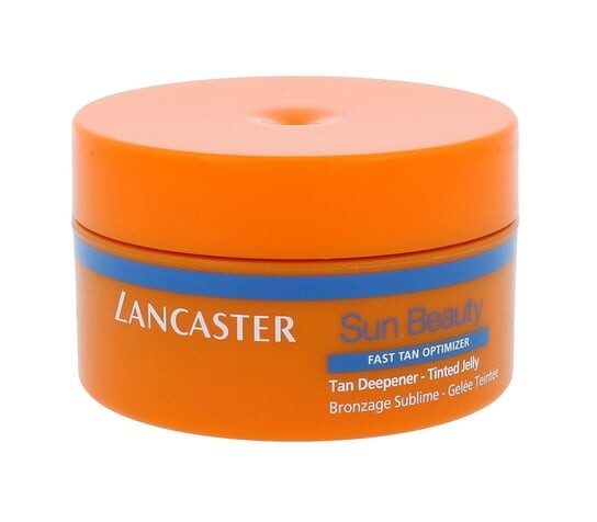 Гель для тела, 200 мл Lancaster, Sun Beauty Tan Deepener Tinted Jelly — фото 2