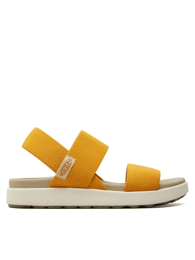 

Сандалии Keen Elle Backstrap Sandal 1028539, желтый