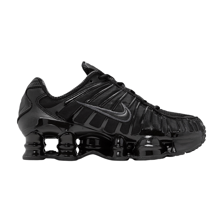 

Кроссовки Nike Shox TL GS 'Black'