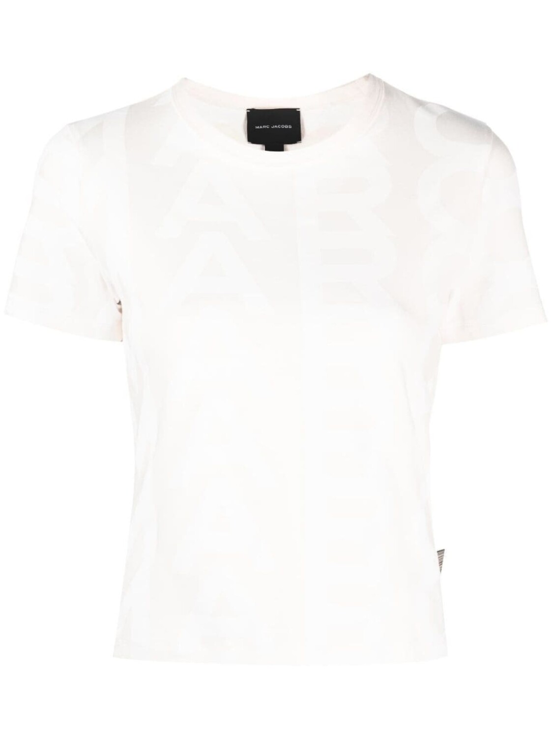 

Marc Jacobs футболка The Monogram Baby, белый