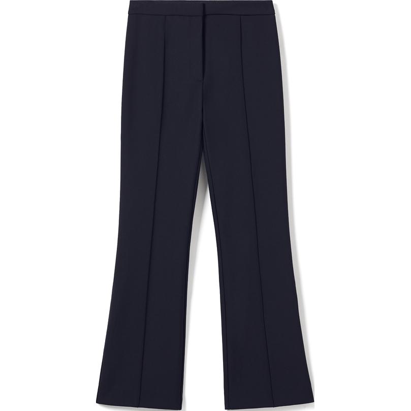 

Женские повседневные брюки темно-синего цвета LACOSTE, темно-синий