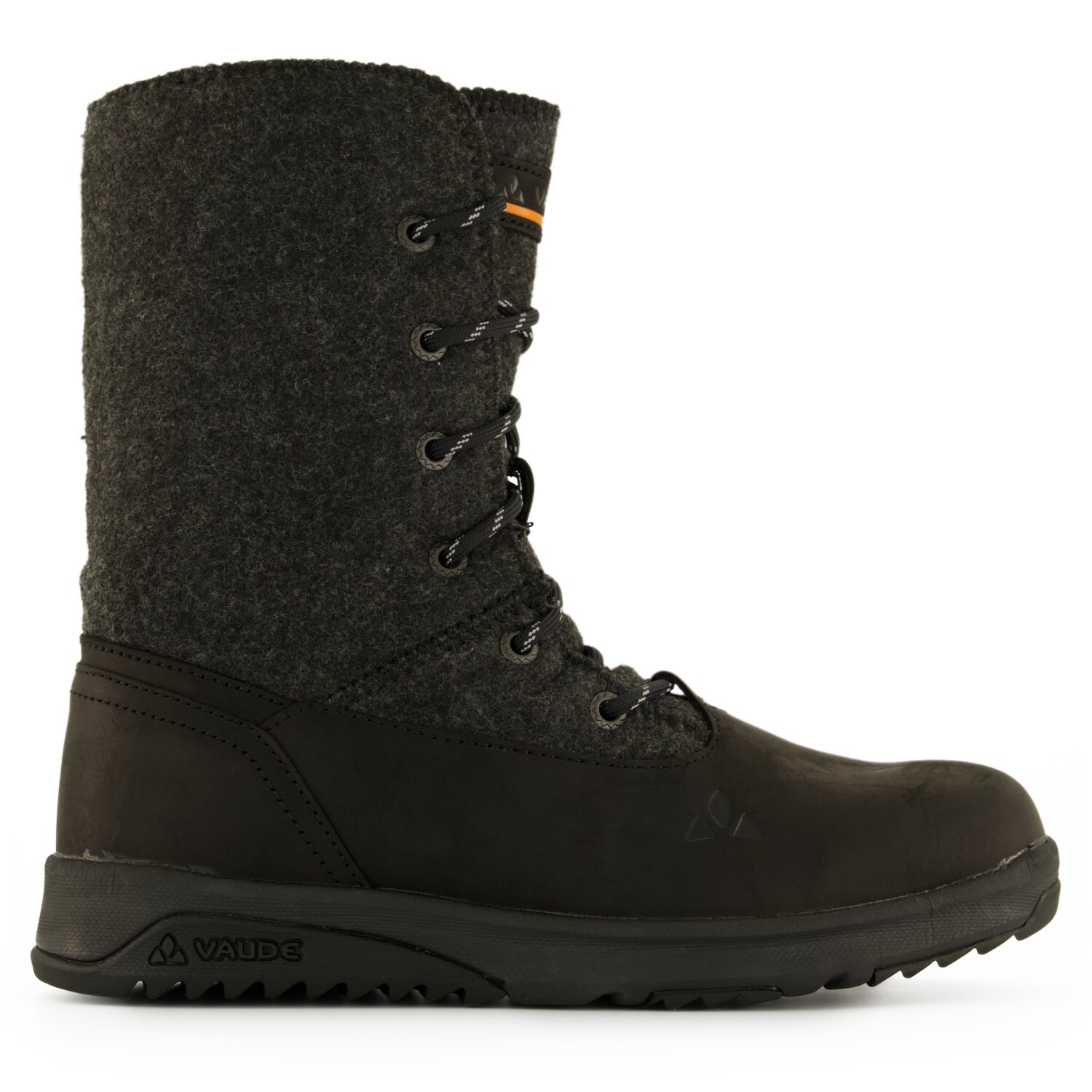 

Зимняя обувь Vaude UBN Kiruna Mid CPX, цвет Phantom Black