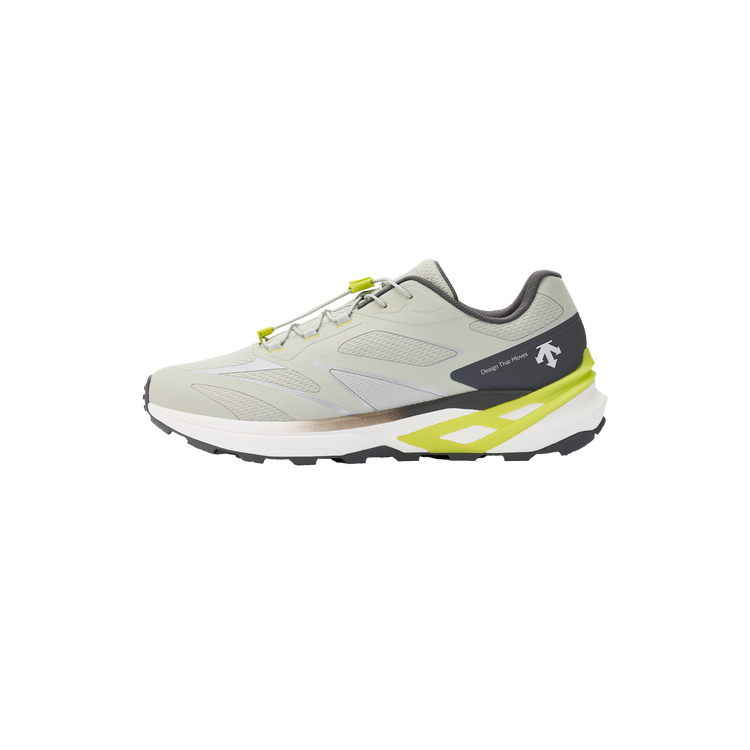 

DESCENTE Энерджайз повседневные мужские туфли LG-Storm Gray, цвет LG-Storm Gray