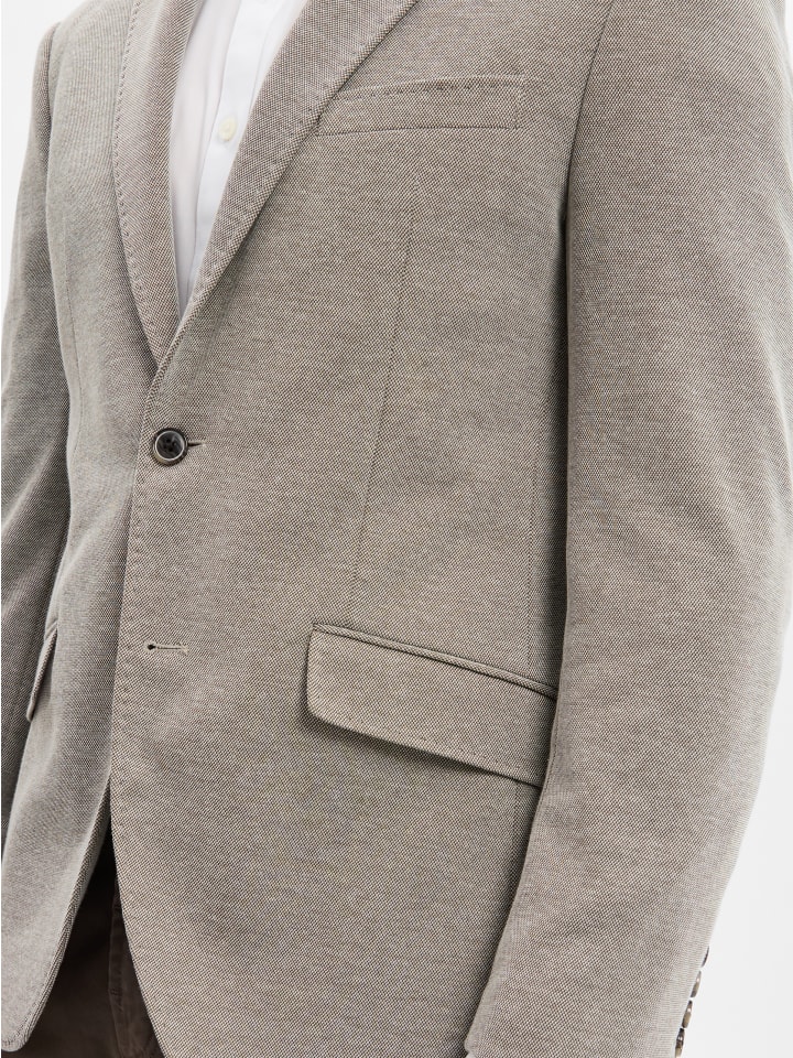 

Pierre Cardin Пиджак Lucas серого цвета