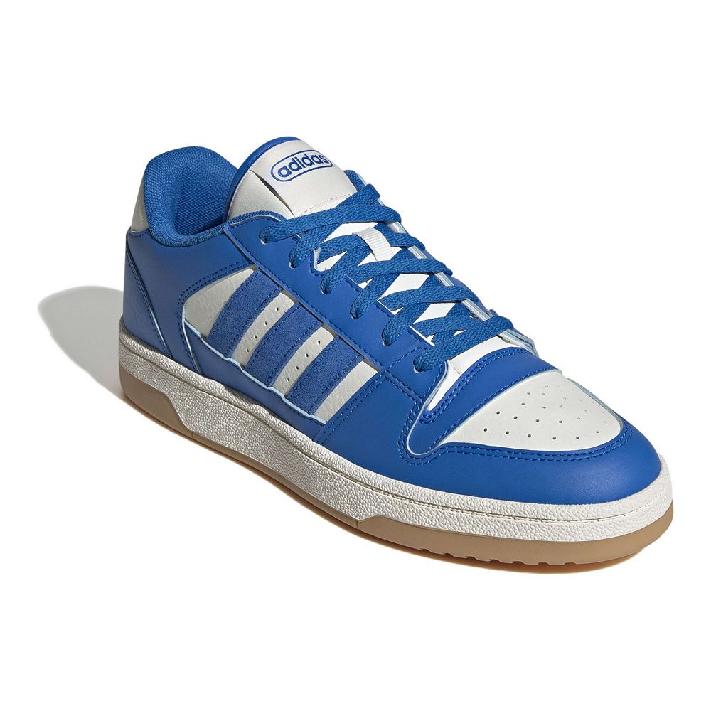 

Мужские баскетбольные кроссовки adidas Break Start Adidas, цвет Bluebird Cloud White