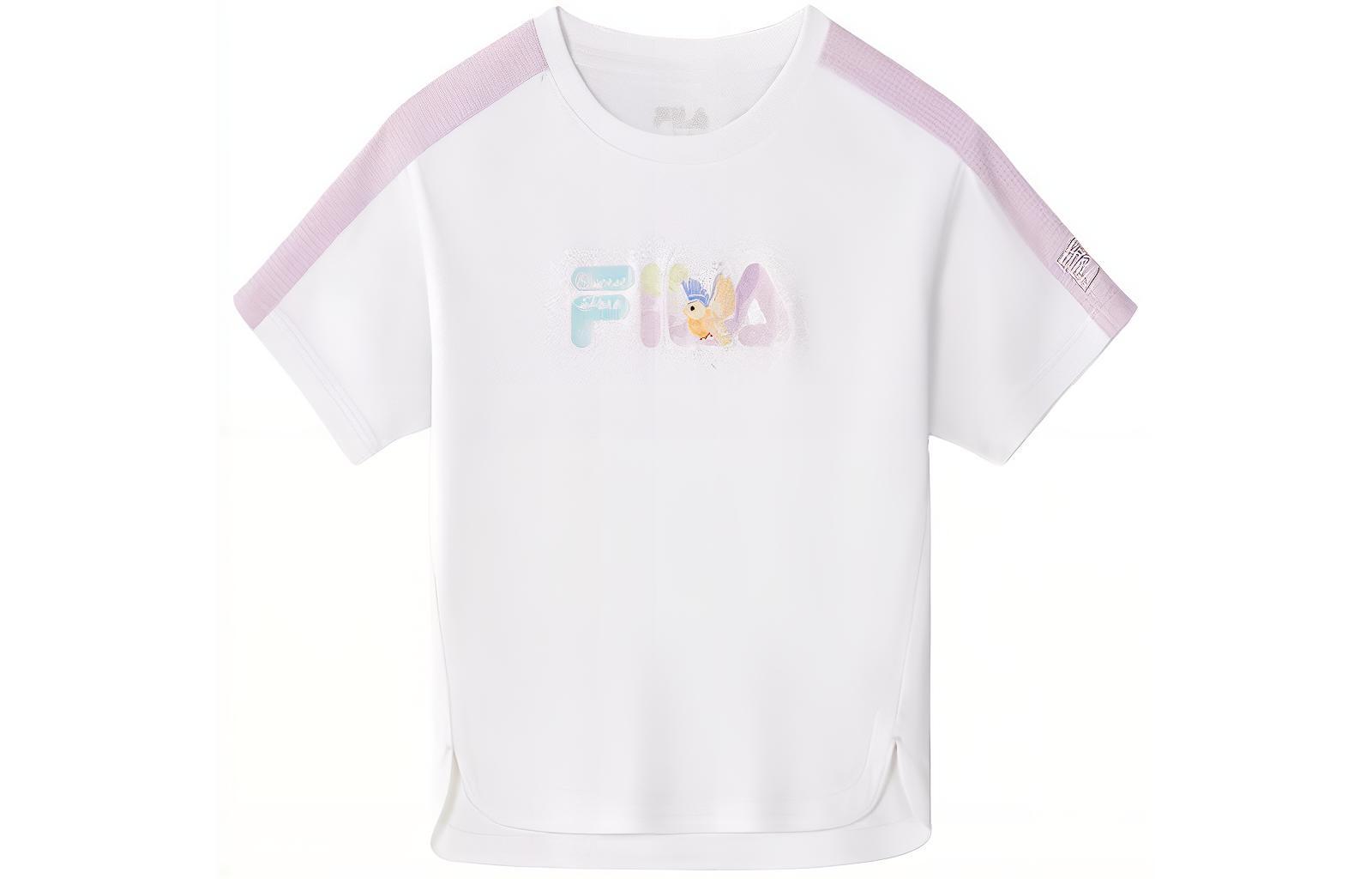 

Детская футболка Fila Kids, белый