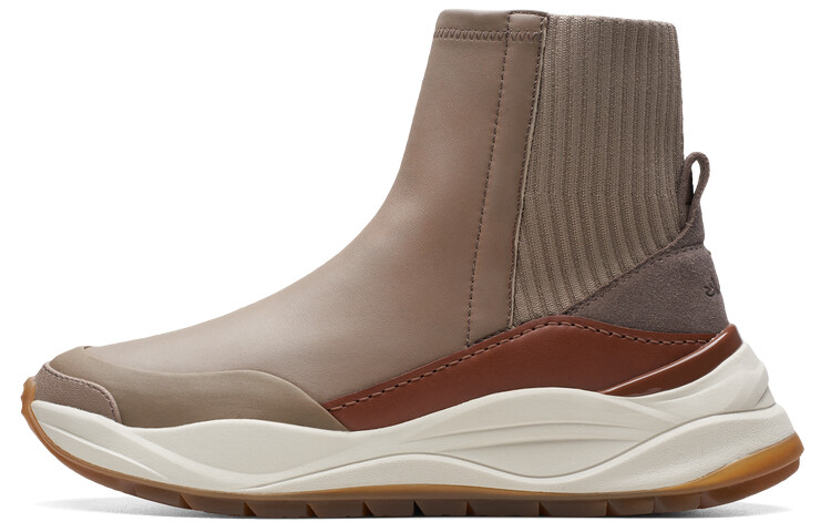 Ботильоны женские Lightweight Series Deep Khaki Clarks