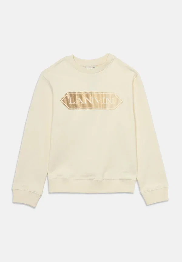 Свитшот Lanvin, бежевый