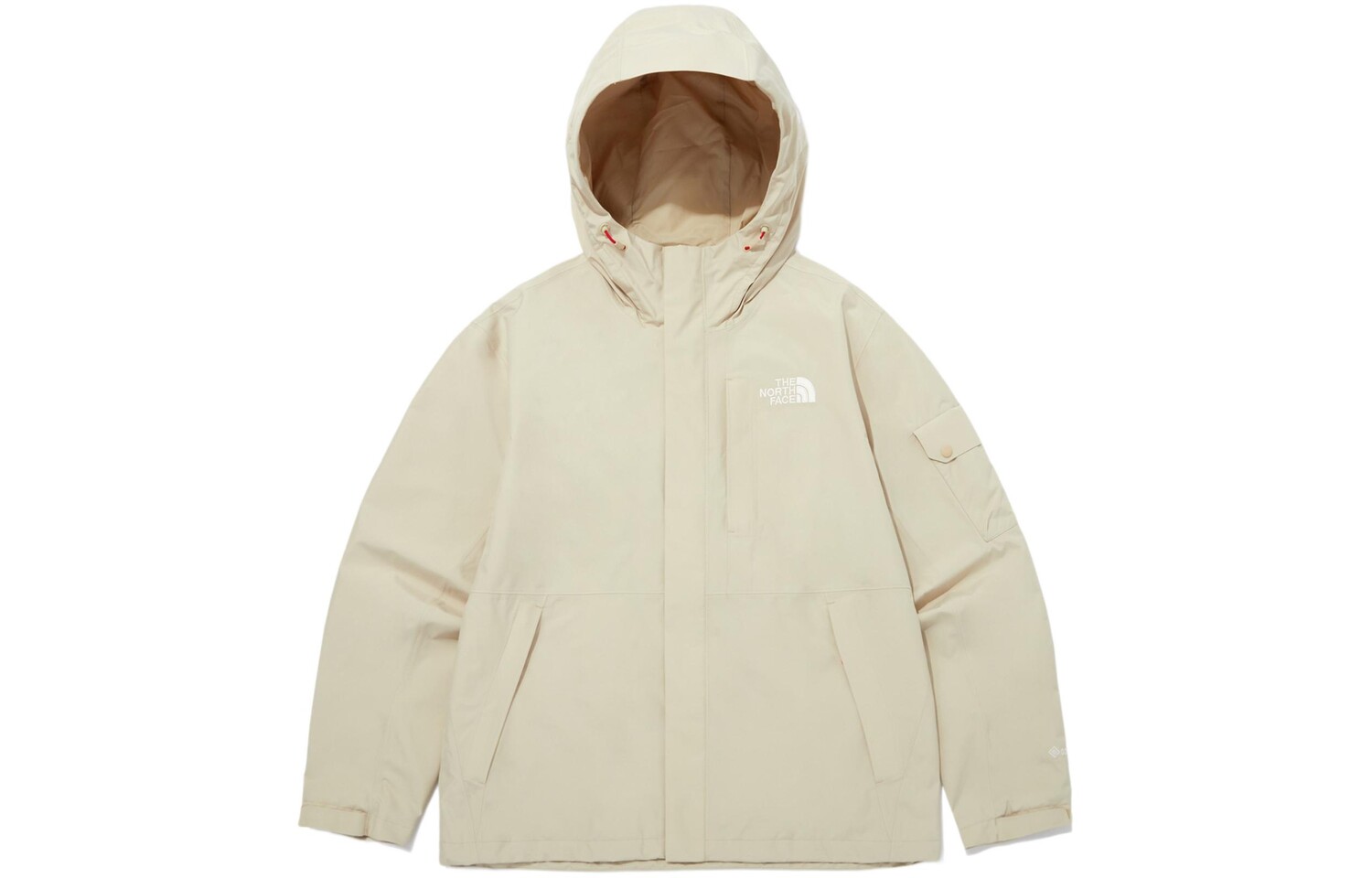 

Коллекция одежды Куртка мужская Off White The North Face, кремовый