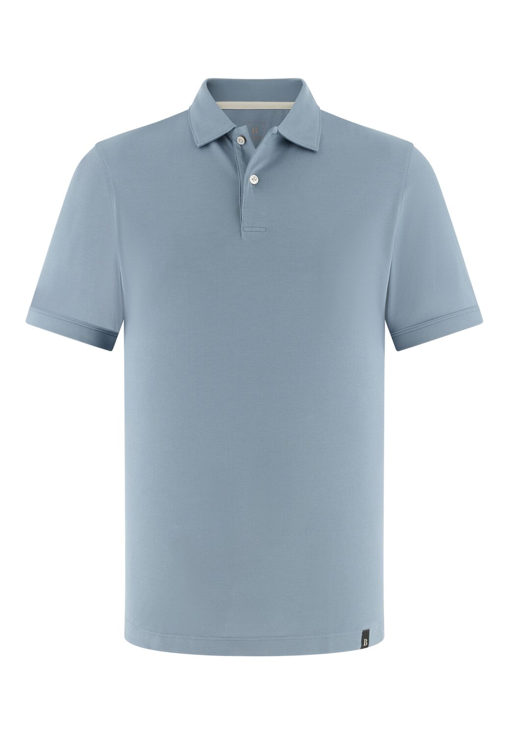 

Boggi Milano Футболка 'B Tech' в цвете Dusty Blue