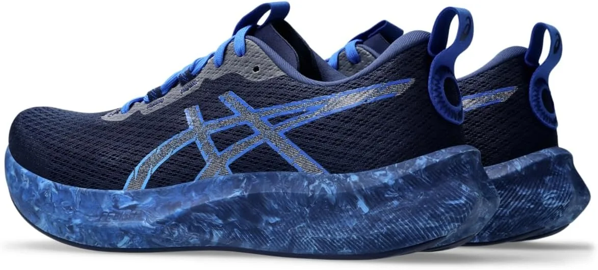 Мужские беговые кроссовки ASICS Noosa Tri 15, синие — фото 3