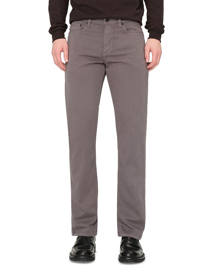 

Джинсы Russell Slim Straight Fit, цвет Shark Gray DL1961, серый