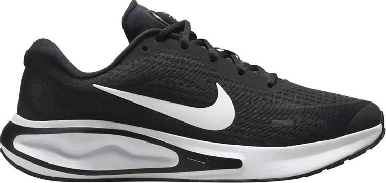 

Кроссовки Wmns Journey Run 'Black White', черный
