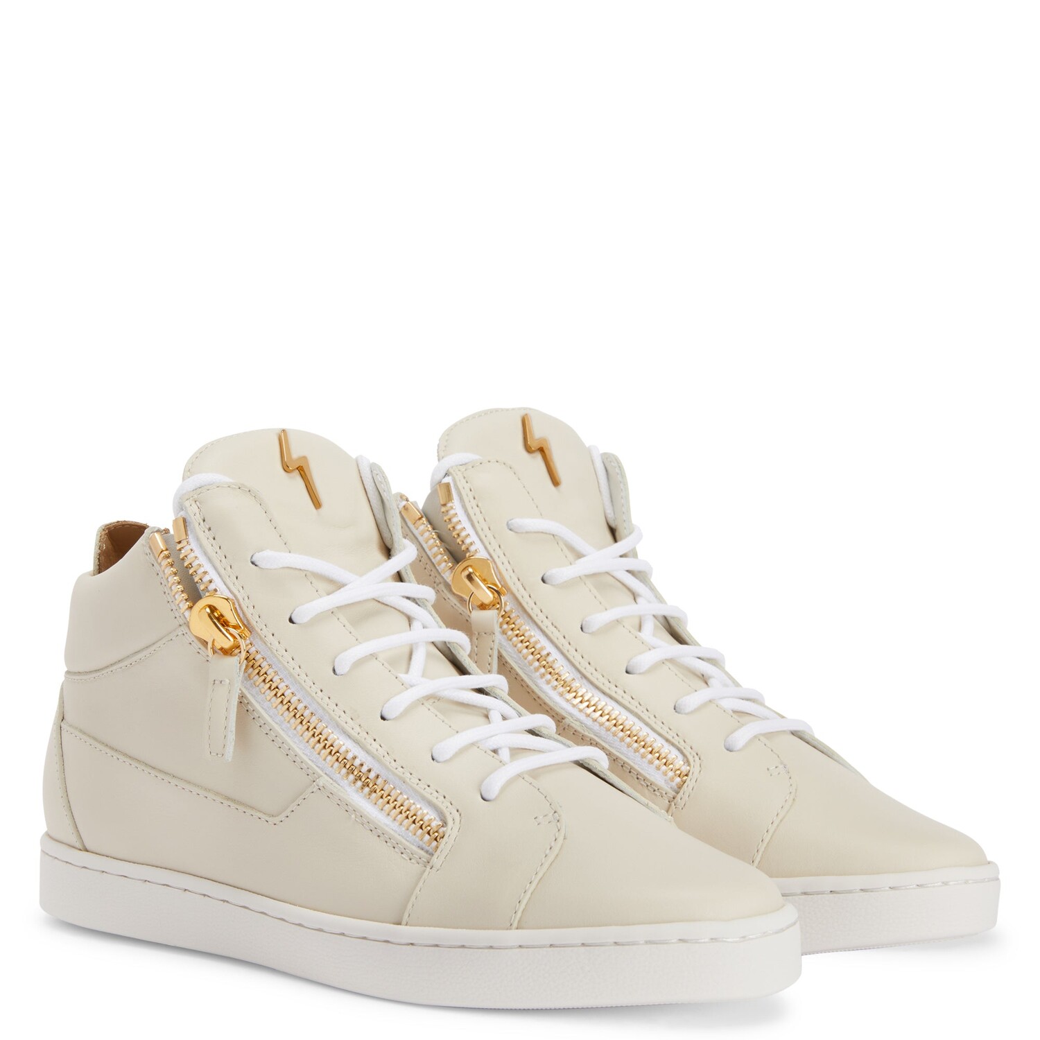 

Джузеппе Занотти Крисс Giuseppe Zanotti, белый