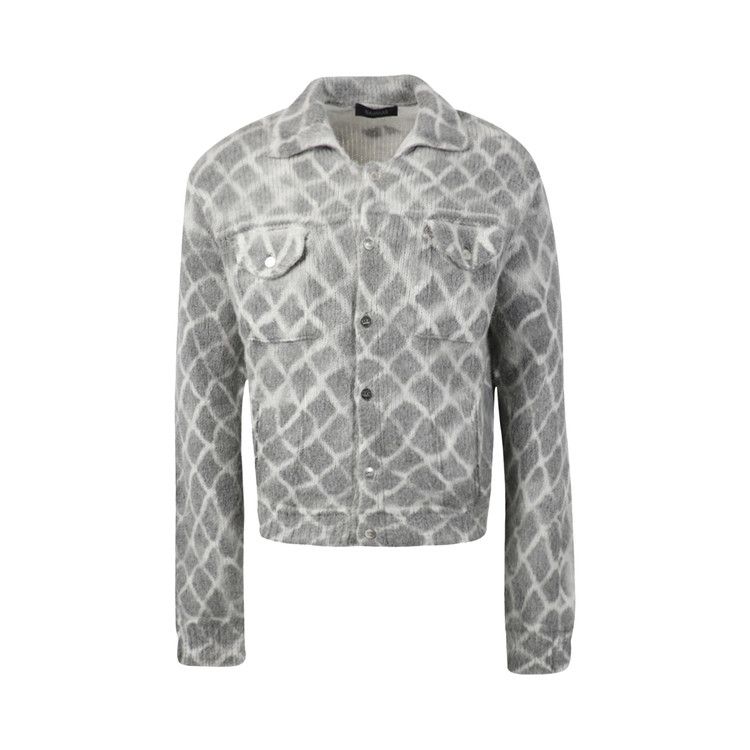 

Куртка Nahmias Knit Swish Trucker, Black