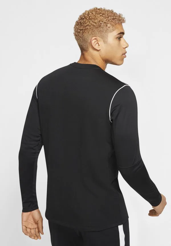 Футболка с длинными рукавами park 20 dry crew herren Nike Performance, Black/White — фото 3