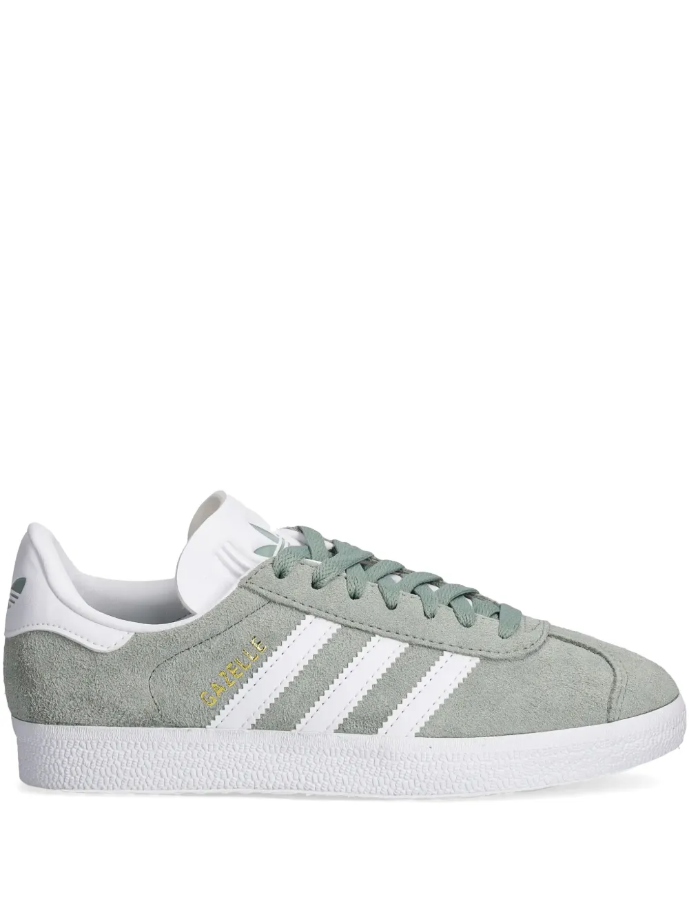 

Кроссовки Gazelle adidas, зеленый