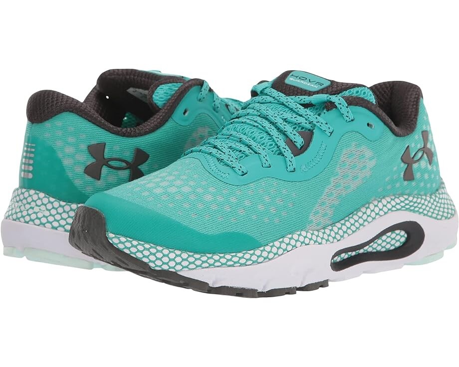 

Кроссовки Under Armour HOVR Guardian 3, цвет Neptune/White/Metallic Silver