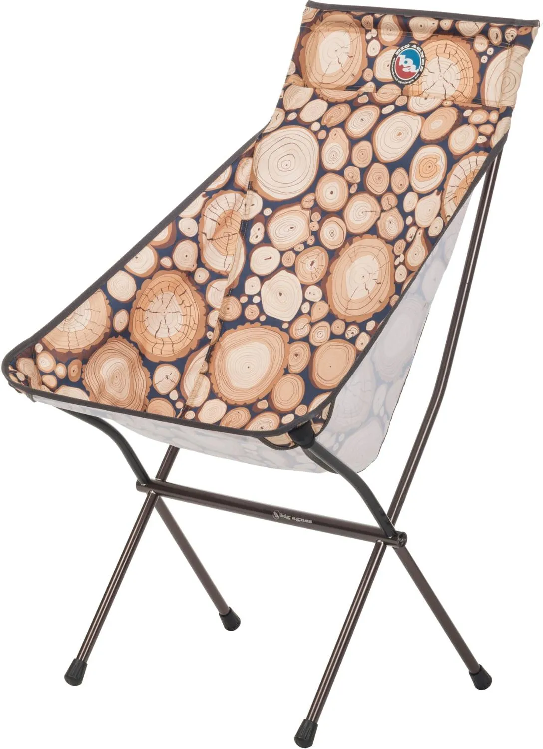 

Большой шестиместный кемпинговый стул Big Agnes, Wood