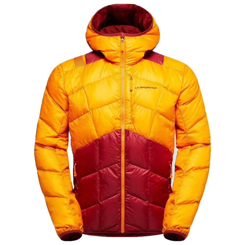 

Куртка La Sportiva Pinnacle, желтый