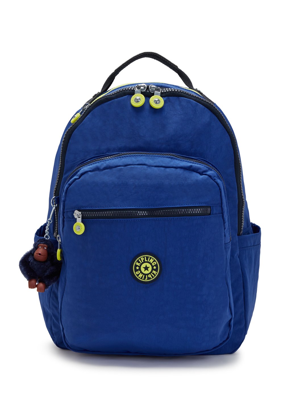 

Рюкзак SEOUL Kipling, цвет Blue Ink Combo