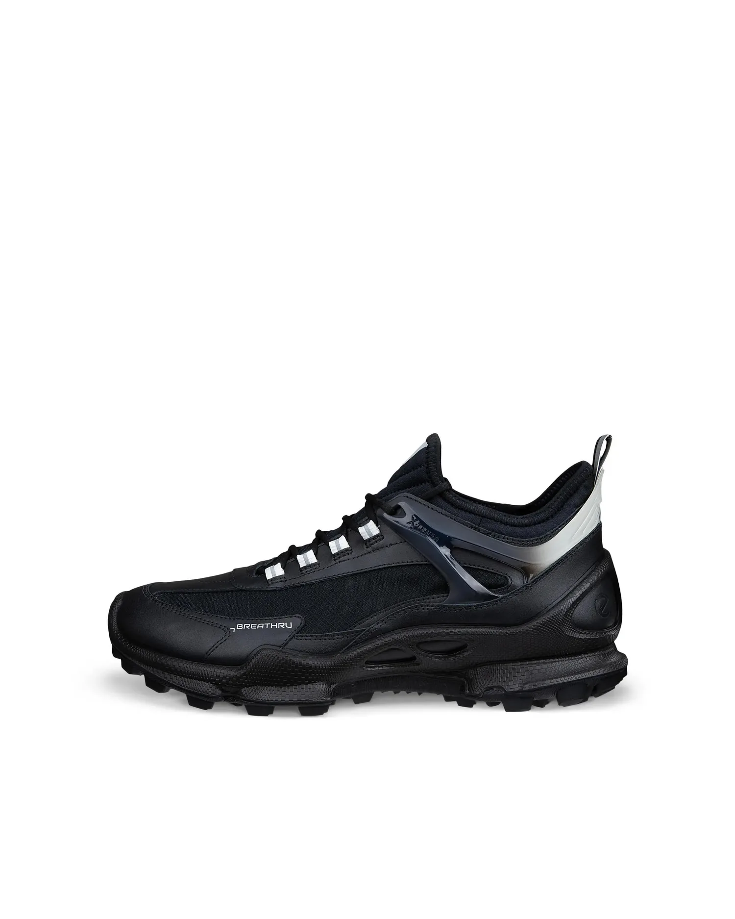 Ecco Кроссовки Biom C Trail Cow Leather низкие мужские черные