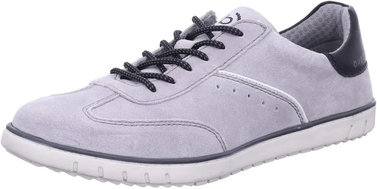 Туфли bugatti Herren 322-ADE03 Schnürer, Dunkel Blau, 40 EU, Lightgrey