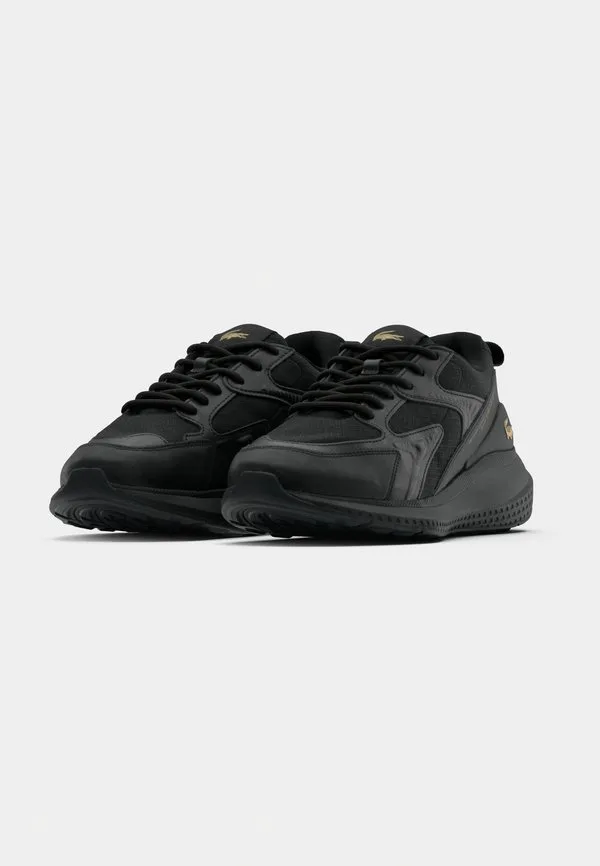 Кроссовки l003 evo Lacoste, Black/Gold-Coloured — фото 3