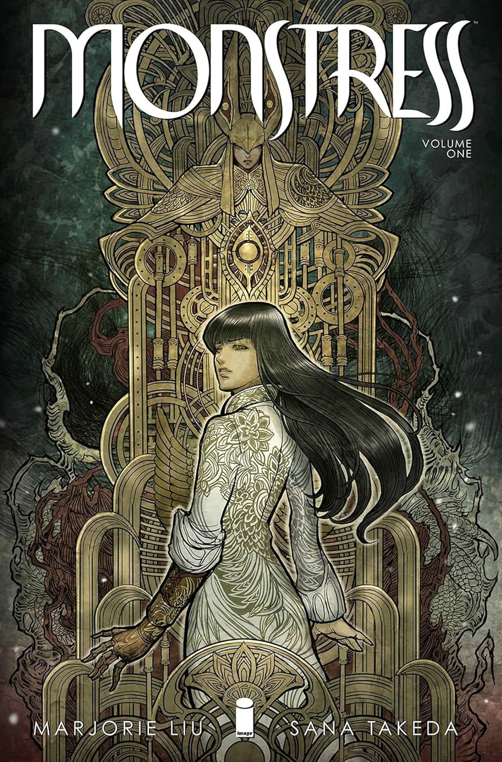 

Monstress Volume 1: Awakening (Image Comics)