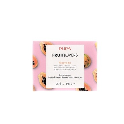 

Масло для тела Pupa Fruit Lovers 001 Авокадо Органическое 150 мл Pupa Milano