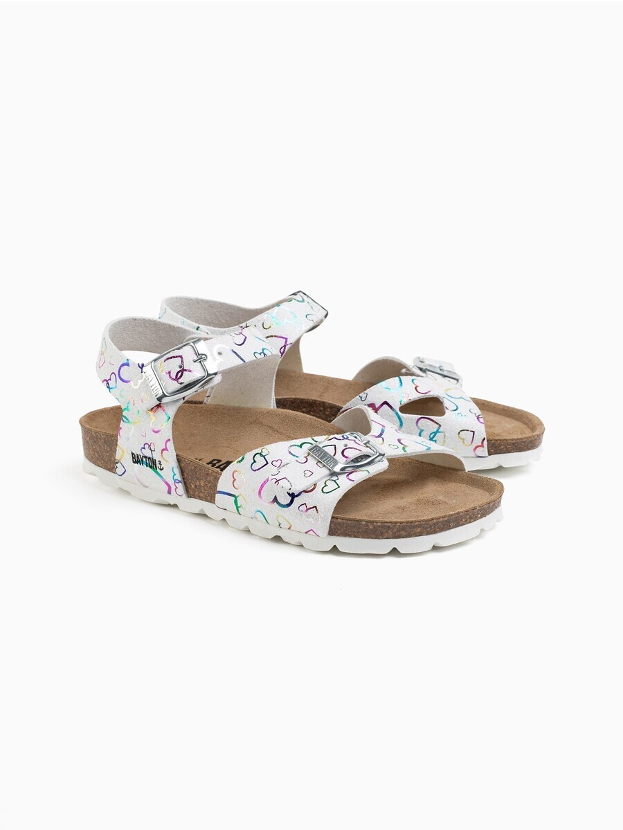 Сандалии Bayton Sandals Pegase, разноцветный — фото 3
