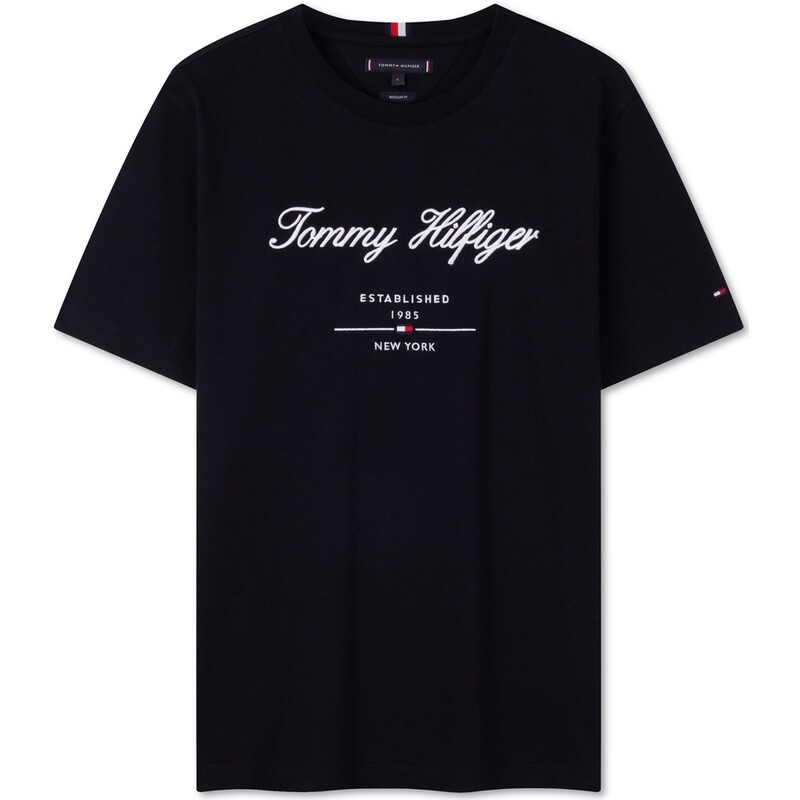 

Футболка мужская Tommy Hilfiger, белый