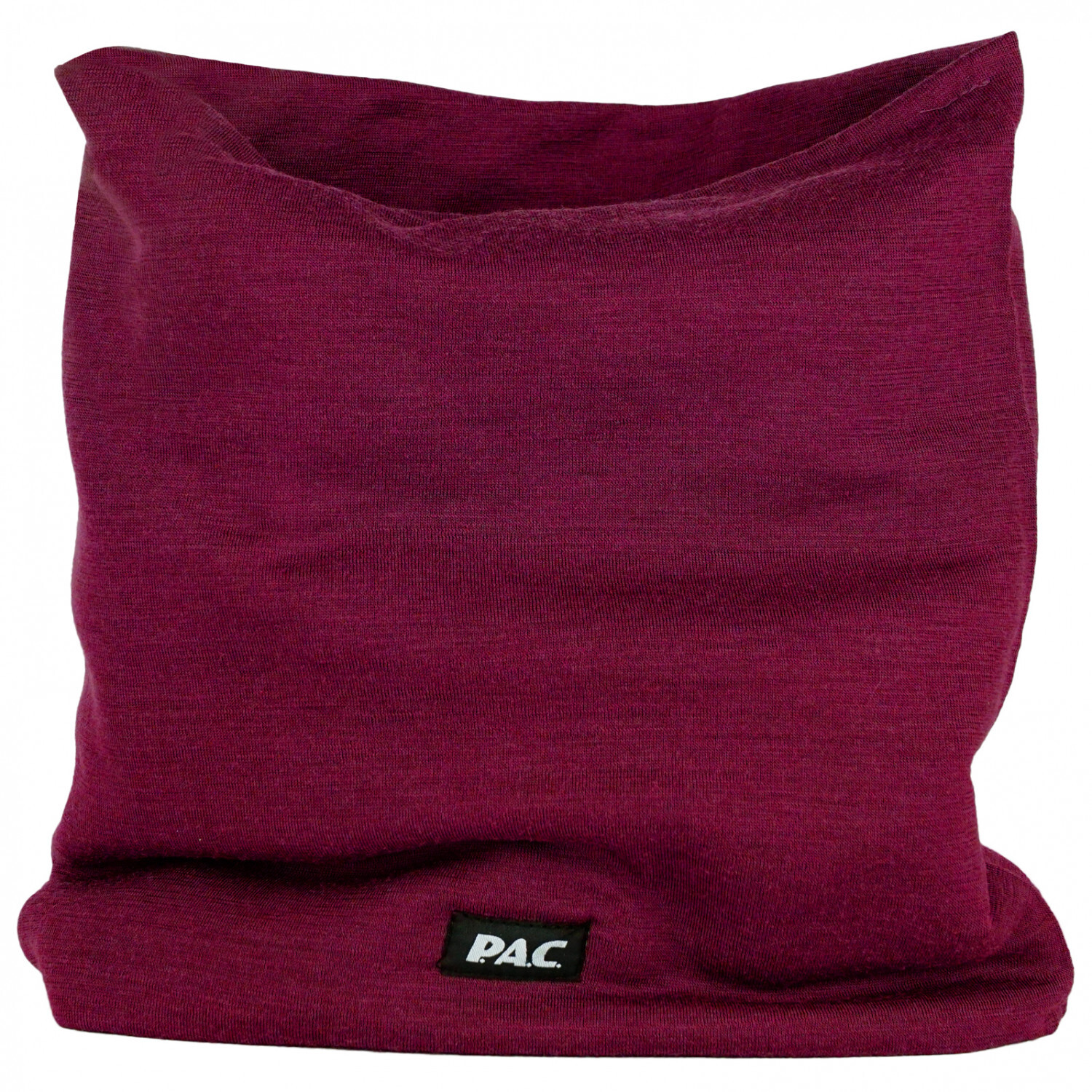 

Шарф-труба P.A.C. Merino Snood, цвет Plum