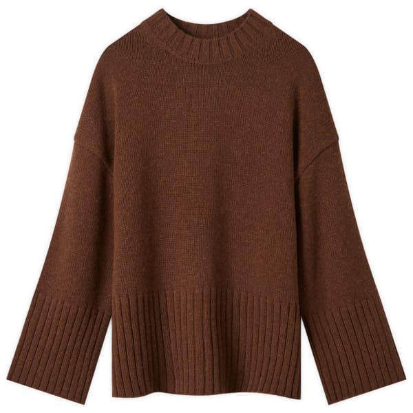 

Вязаный джемпер София Barbour, Vicuna