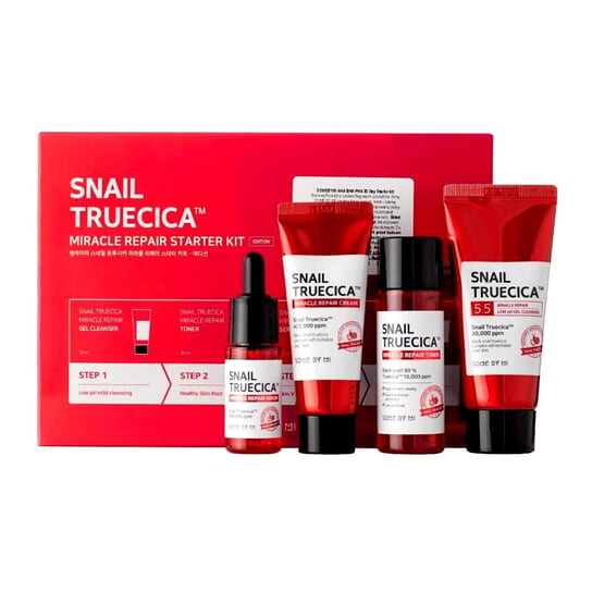 

Some By Mi Snail Truecica Miracle Repair - Набор для проблемной кожи Inny producent