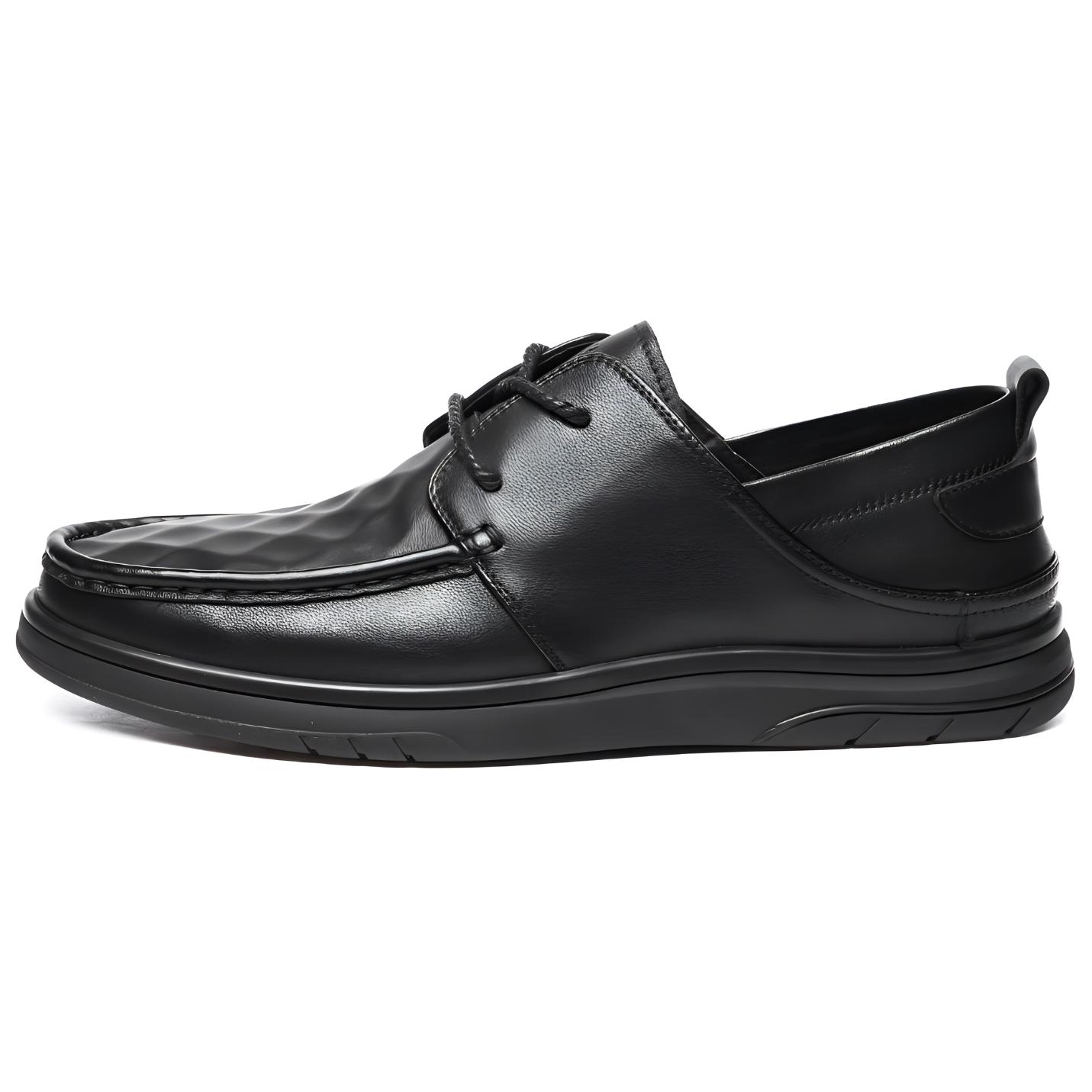 

Кроссовки мужские Lifestyle Shoes Men Low-Top Black Aokang