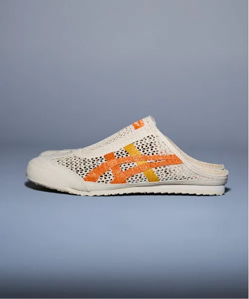 Унисекс сабо Onitsuka Tiger MEXICO 66 Овсяный