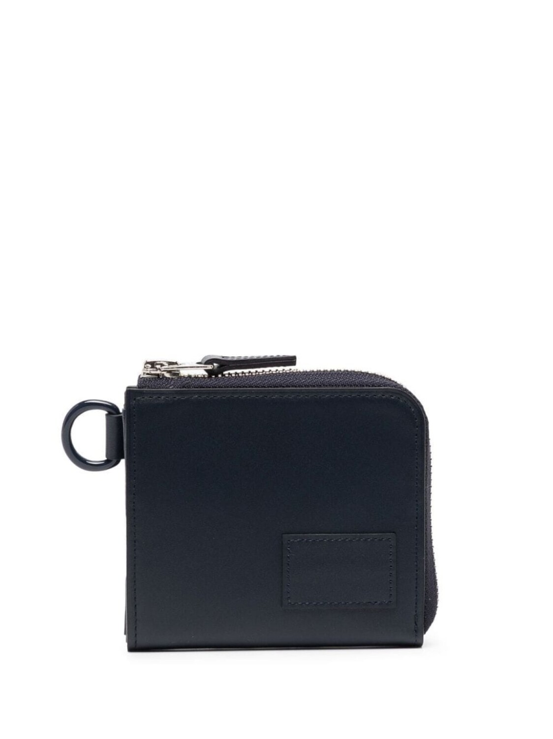 

Кошелек с круговой молнией sacai, синий