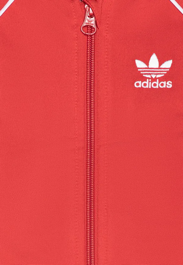 Спортивный костюм суперзвезды Adidas Originals, Better Scarlet — фото 4
