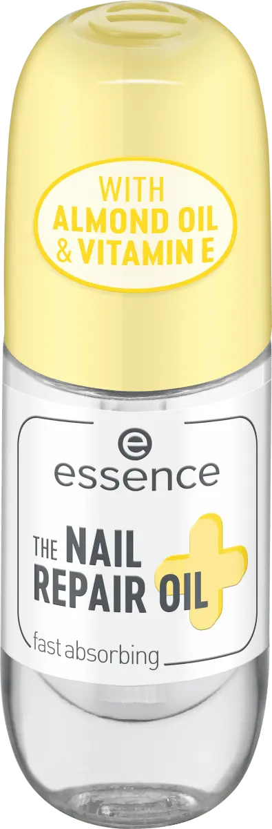 Масло для ногтей The Nail Repair Oil 8 мл essence — фото 2