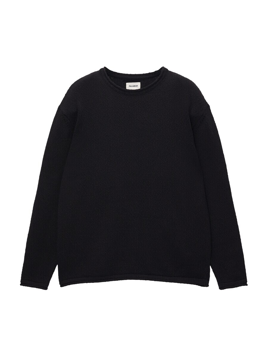 

Свитер Pull&Bear, черный
