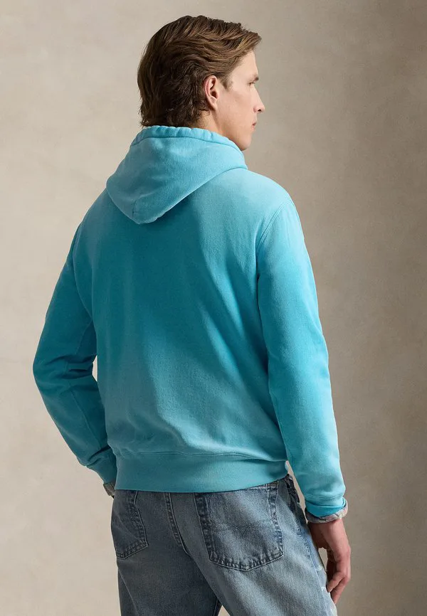 Толстовка polo bear Polo Ralph Lauren, Perfect Turquoise-Summer Bear — фото 3