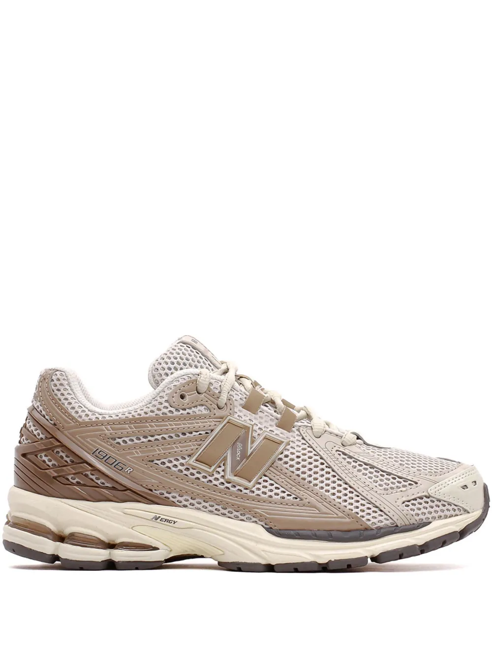 

Кроссовки 1906R Beige Vachetta NEW BALANCE, нейтральный