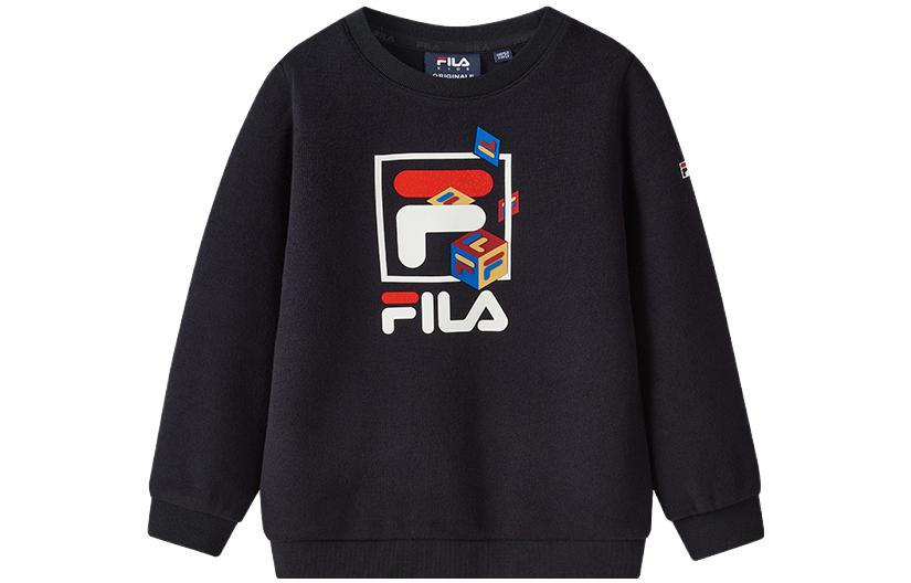 

Детская толстовка Fila Kids, синий